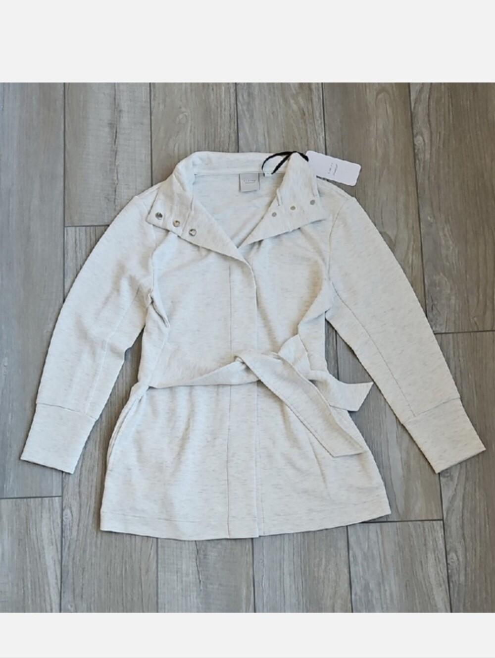 Varley Doublesoft Jacket - Picture 2 of 8